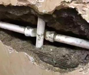 德令哈卫生间漏水维修公司分享下检测家用水管漏水点需要多长时间