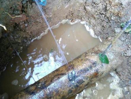 德令哈楼顶漏水维修公司分享下漏水检测的原理